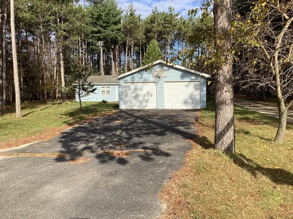 W5680 County Road K, Wild Rose, WI 54984