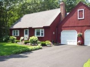 208 Flintlock Village Dr #4, Wells, ME 04090