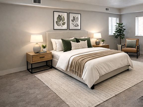 Large Bedroom