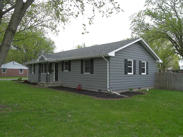 501 W Walnut St, Pierceton, IN 46562