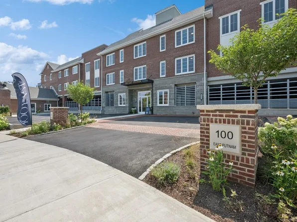 100 E Putnam Ave #206, Cos Cob, CT 06807