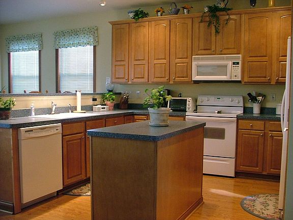 Beautiful kitchen