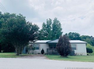 509 N 3rd St, Madill, OK 73446