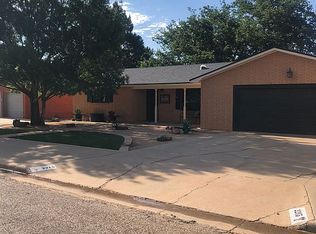 2215 S 4th St, Lamesa, TX 79331