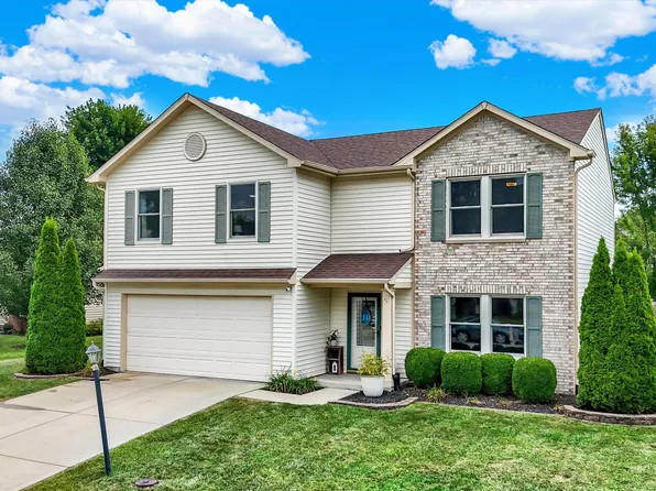 7981 Arvada Pl, Indianapolis, IN 46236