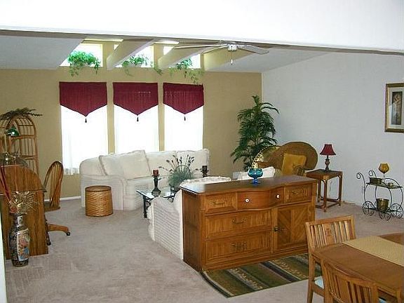 Open Living Area