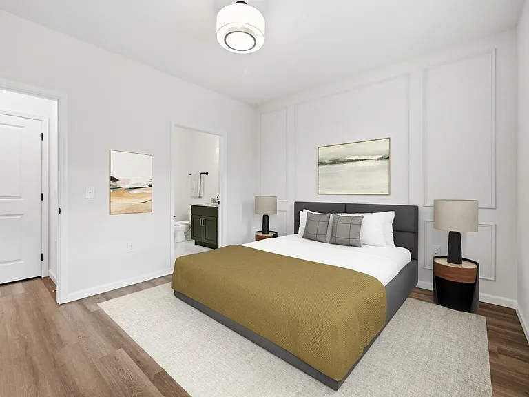 Wilshire Apartments — Photo 54