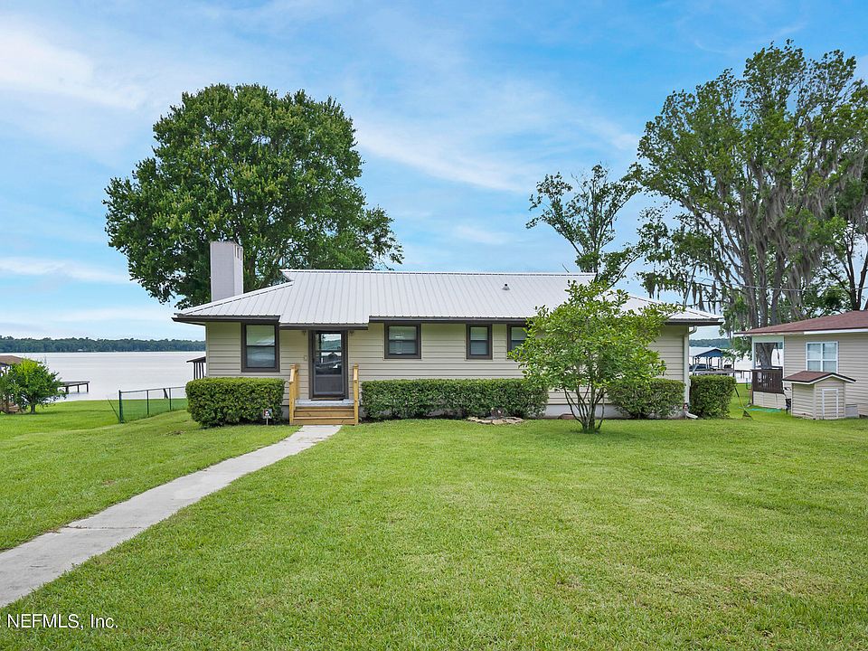 223 BEACH Drive, Florahome, FL 32140 Zillow