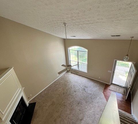 Living Room from Loft