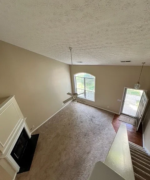 Living Room from Loft