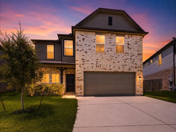 15506 S Fall Fern Cir, Houston, TX 77044
