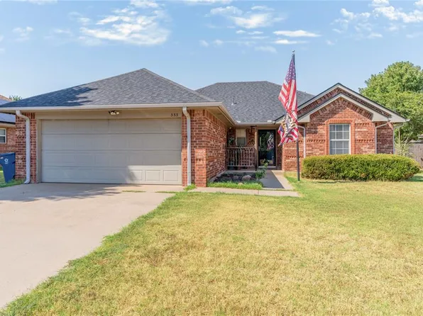 333 NE 9th Pl, Newcastle, OK 73065