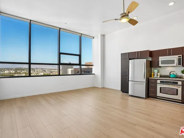1100 Wilshire Blvd APT 1804, Los Angeles, CA 90017