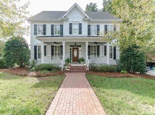 115 Morris Branch Ct, Cary, NC 27519