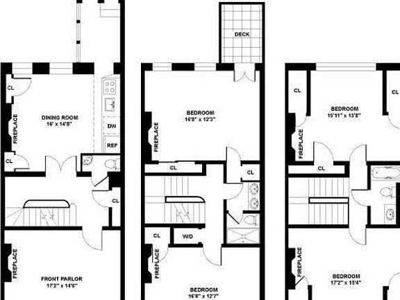 2nd image of 118 Washington Pl #2