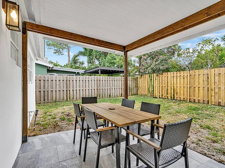 Patio