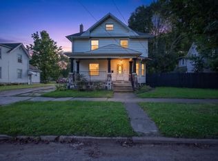 211 Orange St, Jackson, MI 49202
