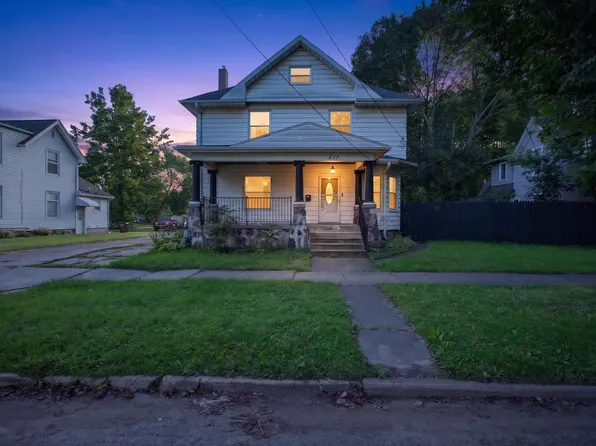 211 Orange St, Jackson, MI 49202
