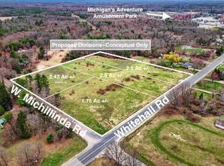 Whitehall Rd PARCEL A-1.75, Muskegon, MI 49445