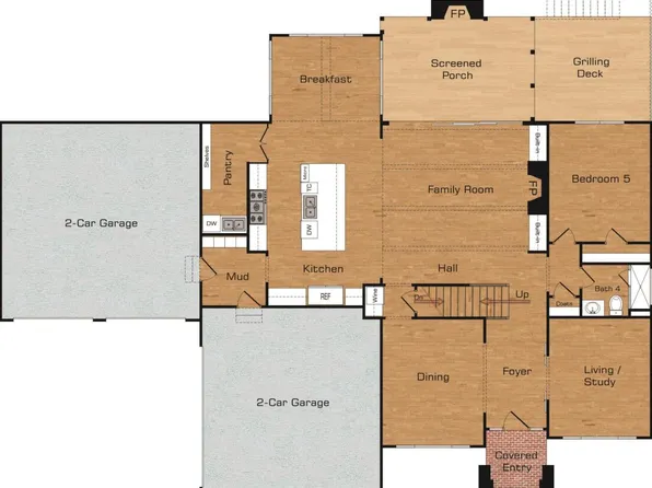3680 Clubland Dr, Marietta, GA 30068
