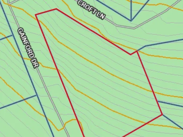 Gainford Dr, Bella Vista, AR 72714