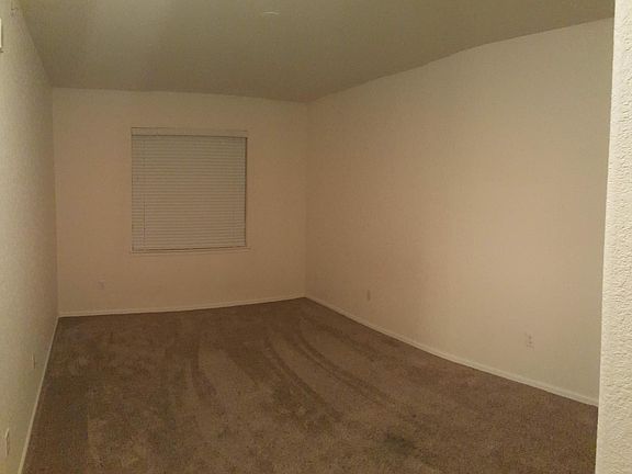 Spacious master bedroom