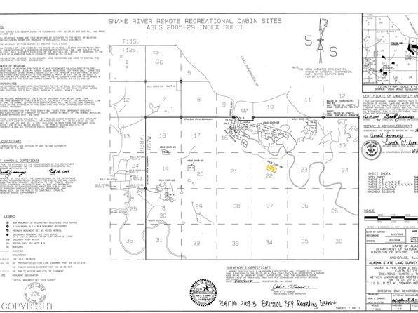 TRACT S Asls #2005-29, Dillingham, AK 99576