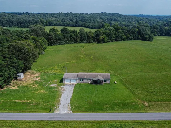 750 Bizzell Bluff Rd, Burna, KY 42028