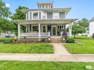 125 E Main St, Williamsville, IL 62693