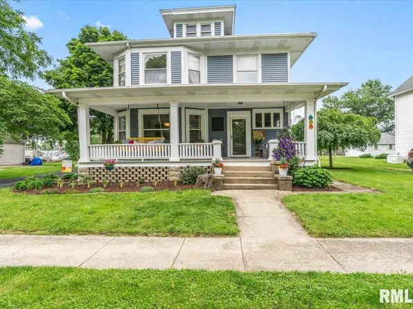 125 E Main St, Williamsville, IL 62693