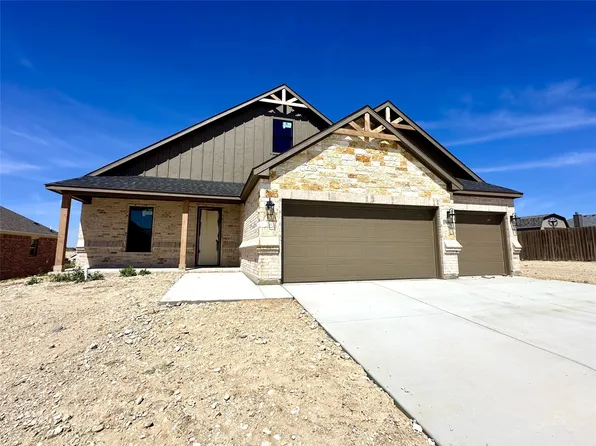 1900 Westhill Dr, Cleburne, TX 76033