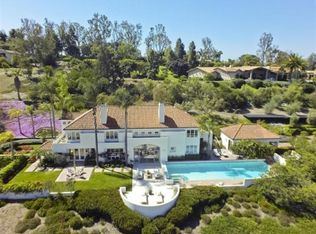 3315 Cerros Redondos, Rancho Santa Fe, CA 92091