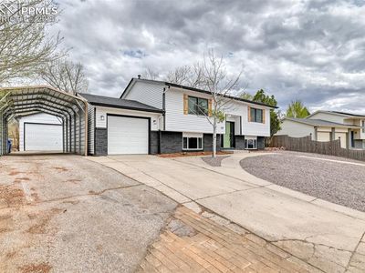 1317 Hiawatha Dr, Colorado Springs, CO, 80915