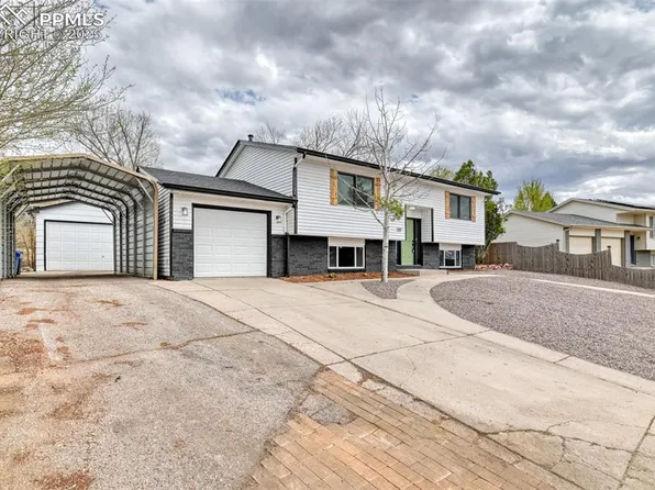 1317 Hiawatha Dr, Colorado Springs, CO 80915