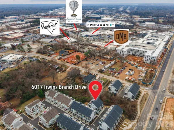 6017 Irwins Branch Dr, Charlotte, NC 28217