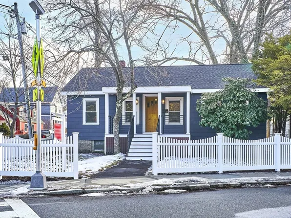 311 Forest St, Malden, MA 02148