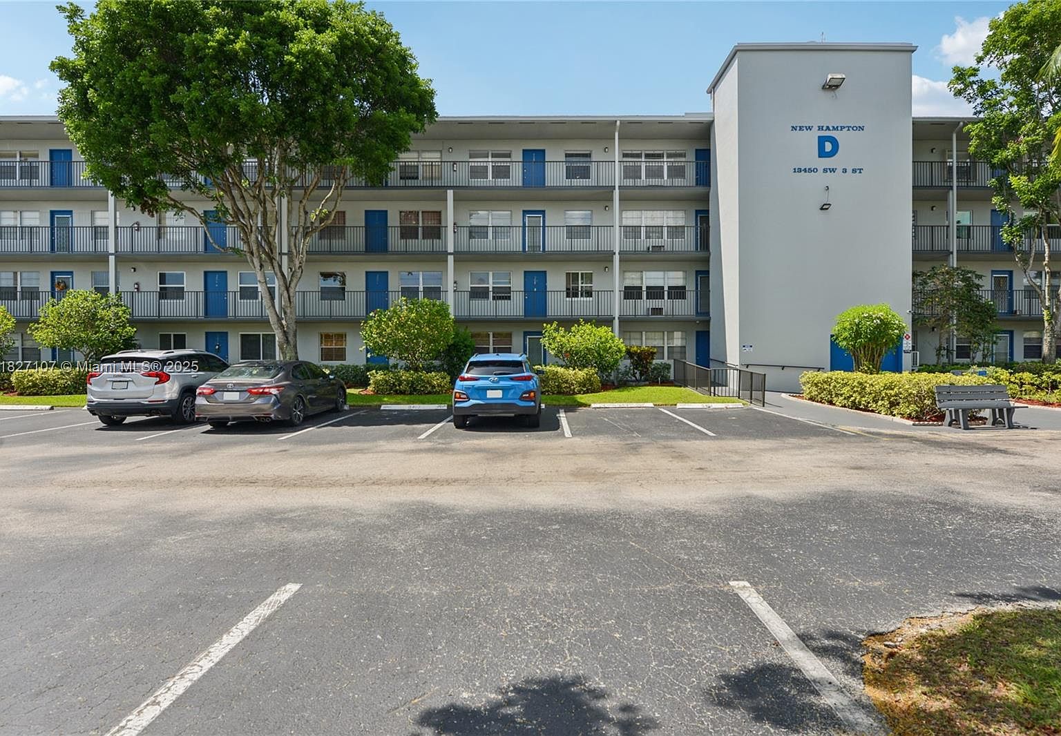 13450 SW 3rd St APT 408D