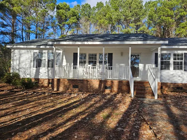 1169 Campground Rd, Elizabeth City, NC 27909