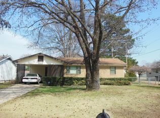 404  Stevenson Street, Jacksonville, AR 72076