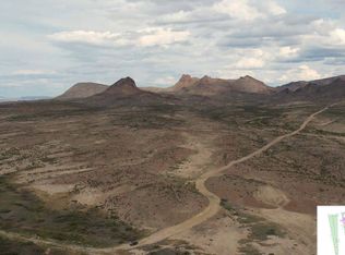 98G Antares Rd, Terlingua, TX 79852