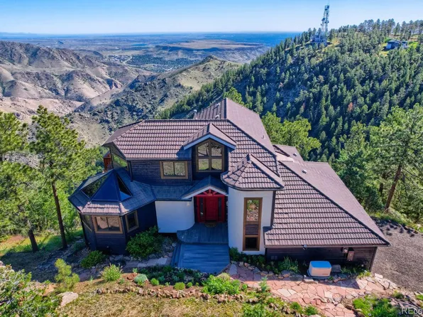 848 Golden Point Drive, Golden, CO 80401