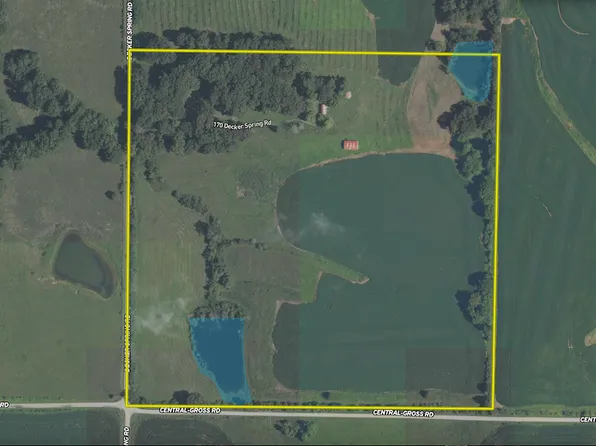 170 Decker Springs Rd, Elizabethtown, IL 62931