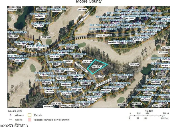 Castlewood Ln Lot 29, Pinehurst, NC 28374