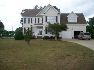 15 Ashton Ln, Angier, NC 27501