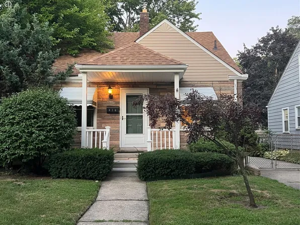 816 N Kenwood Ave, Royal Oak, MI 48067