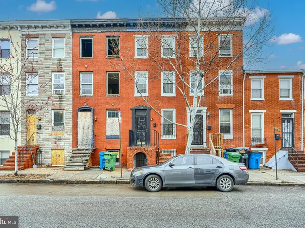 1138 W Lombard St, Baltimore, MD 21223