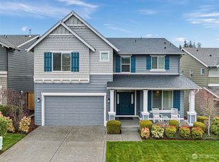 1922 Claret Loop NW, Poulsbo, WA 98370