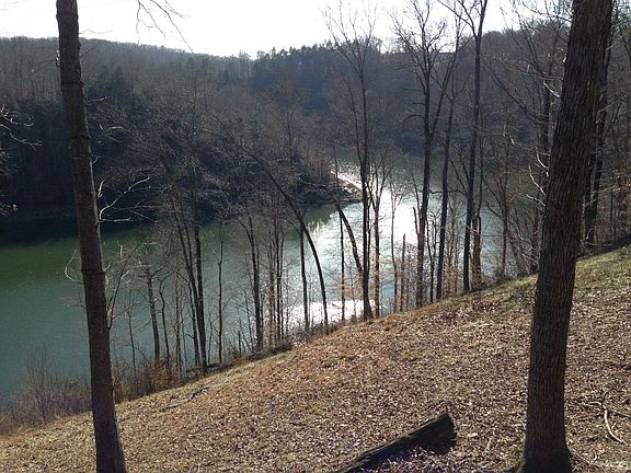 Water sparkles with sunshine