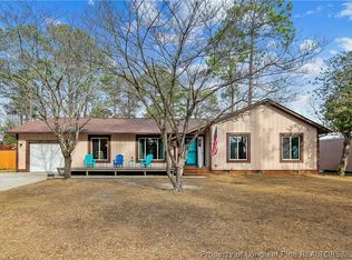 5816 Pettigrew Dr, Fayetteville, NC 28314