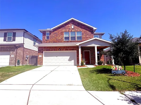 13423 Wembley Heights Dr, Houston, TX 77049